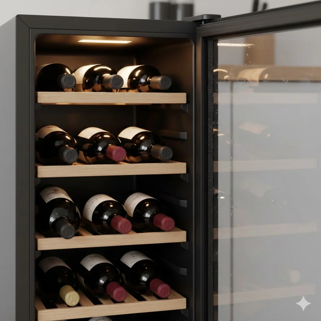 소형와인냉장고