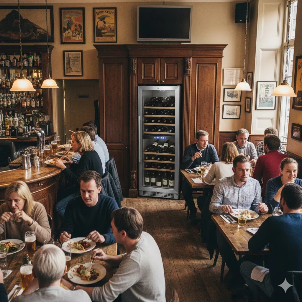 소형와인냉장고
