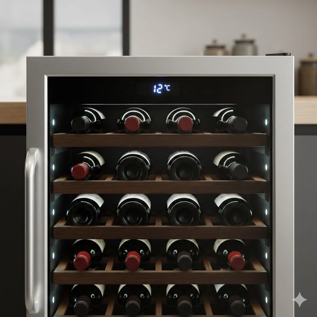 소형와인냉장고