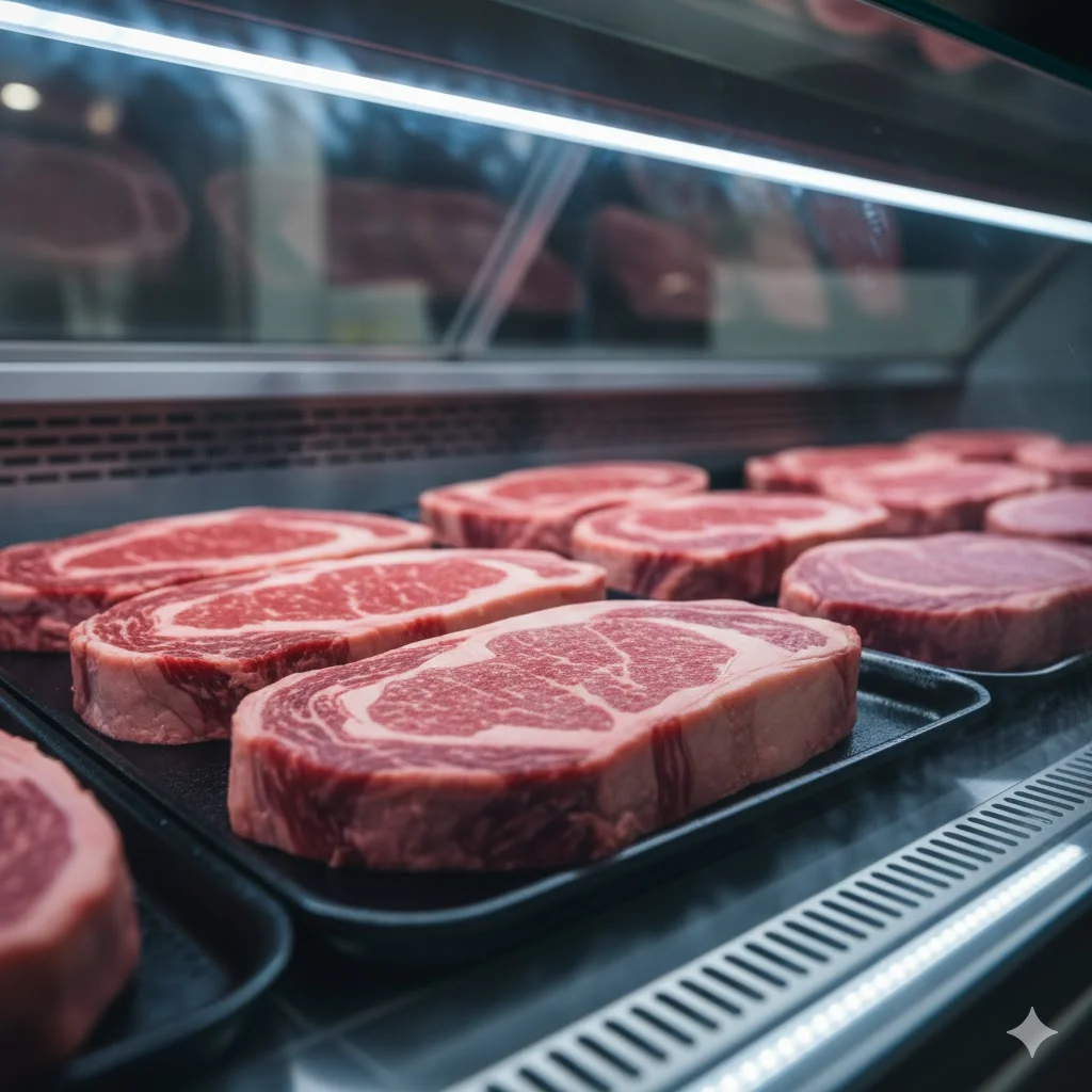 정육 쇼케이스 중고