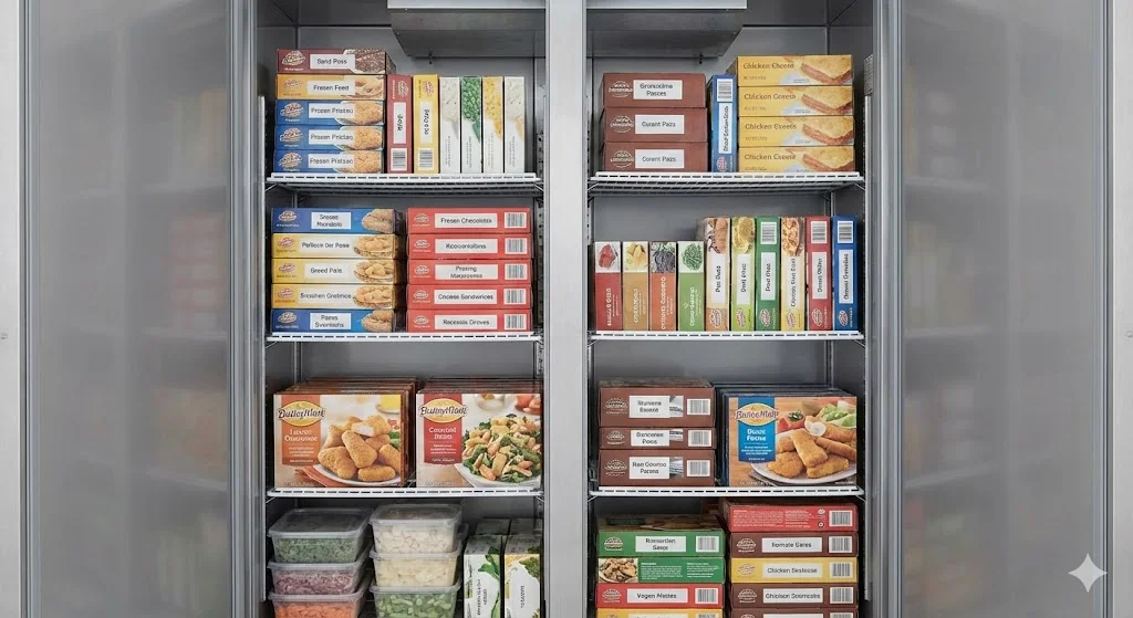 업소용 냉동고 25박스