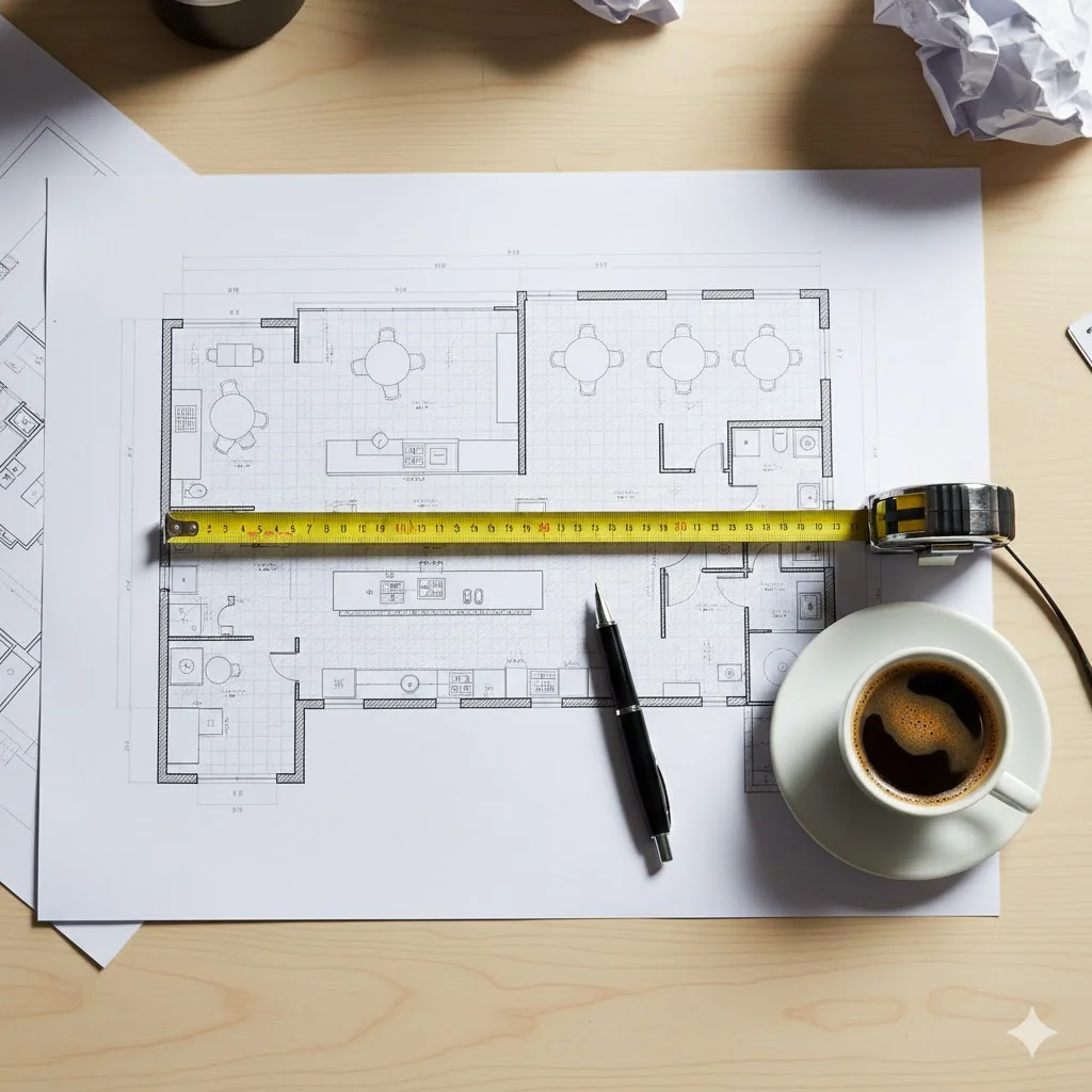 카페 창업 준비