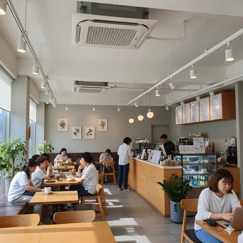 소상공인 냉난방기 지원