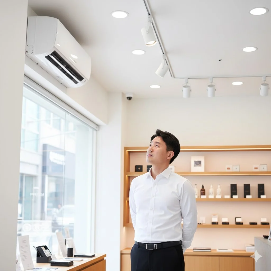 소상공인 냉난방기 지원