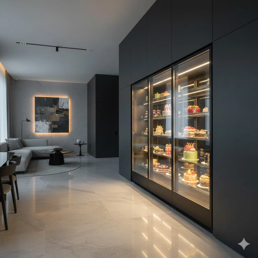 공간의 격을 높이는 매립형냉장고, 성공하는 창업자의 숨은 전략입니다.