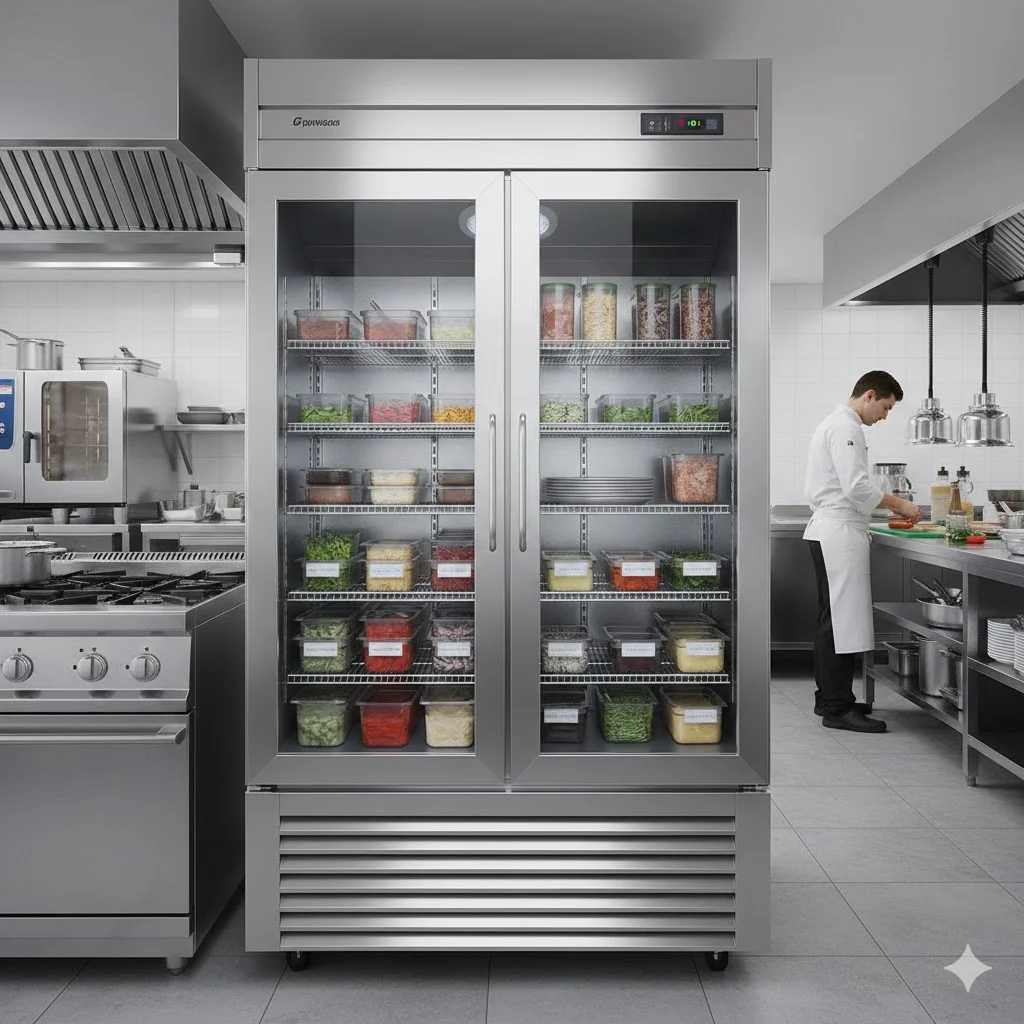 영업용냉장고