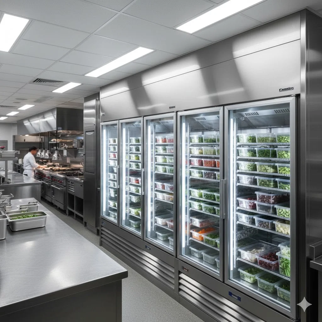 영업용냉장고