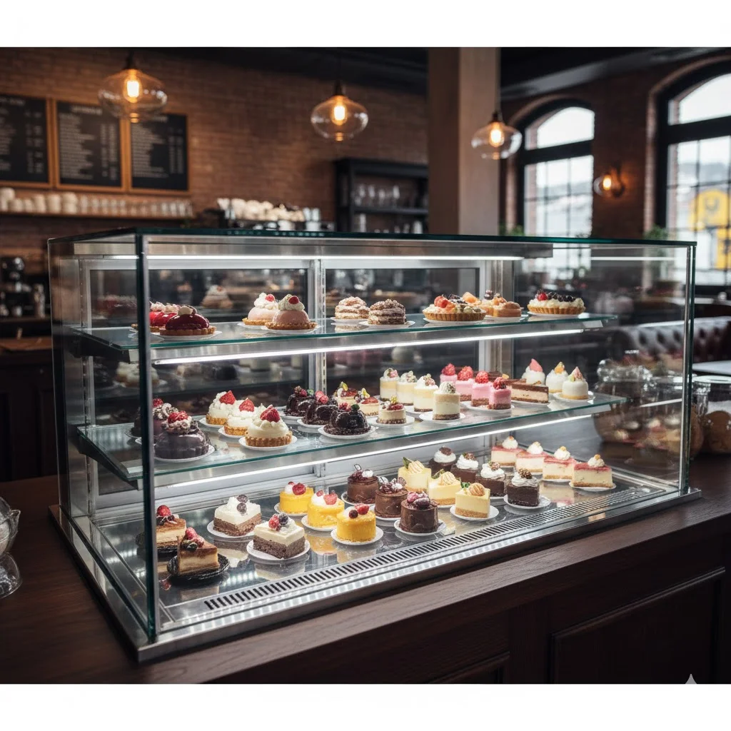 테이블 쇼케이스