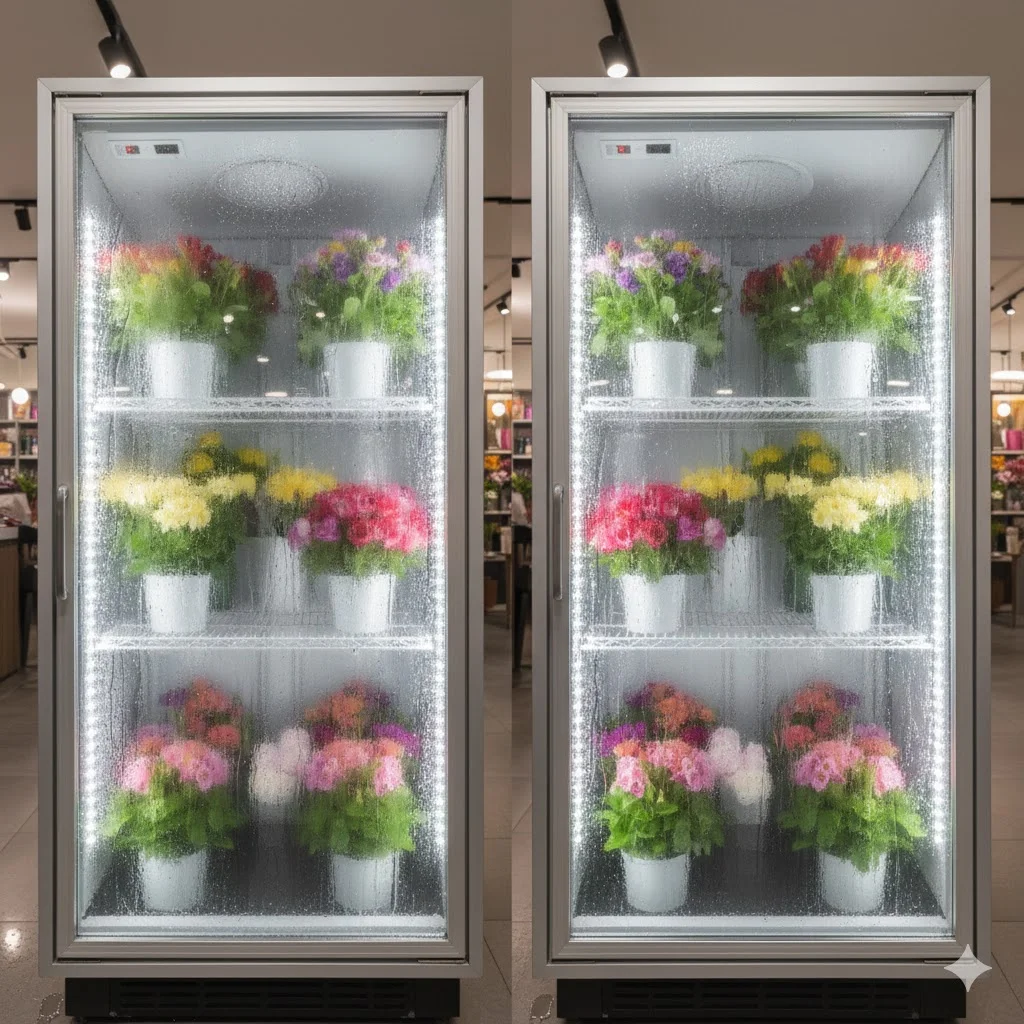 편의점쇼케이스