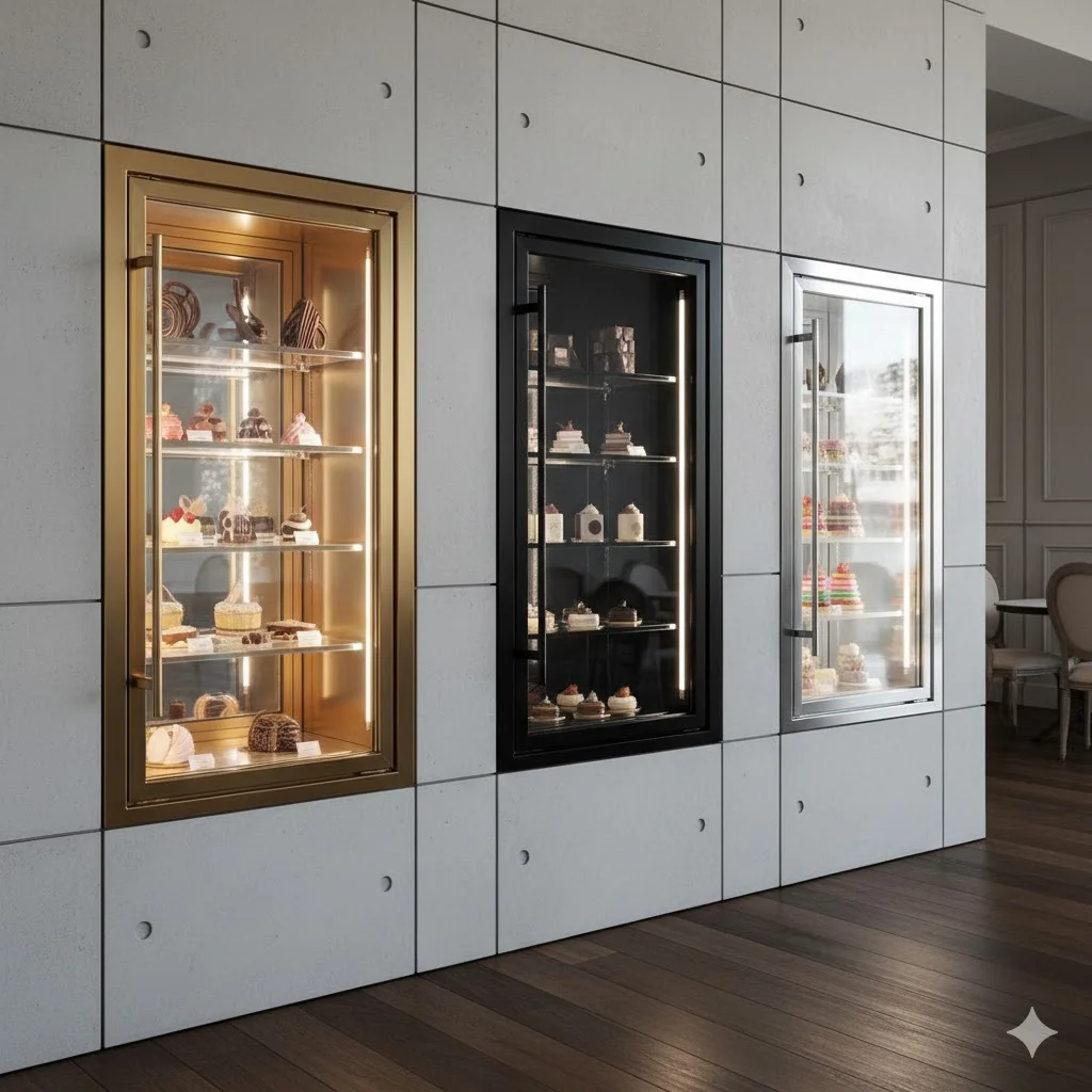 당신의 브랜드 정체성을 투영하는 세상에 단 하나뿐인 비스포크 디자인.