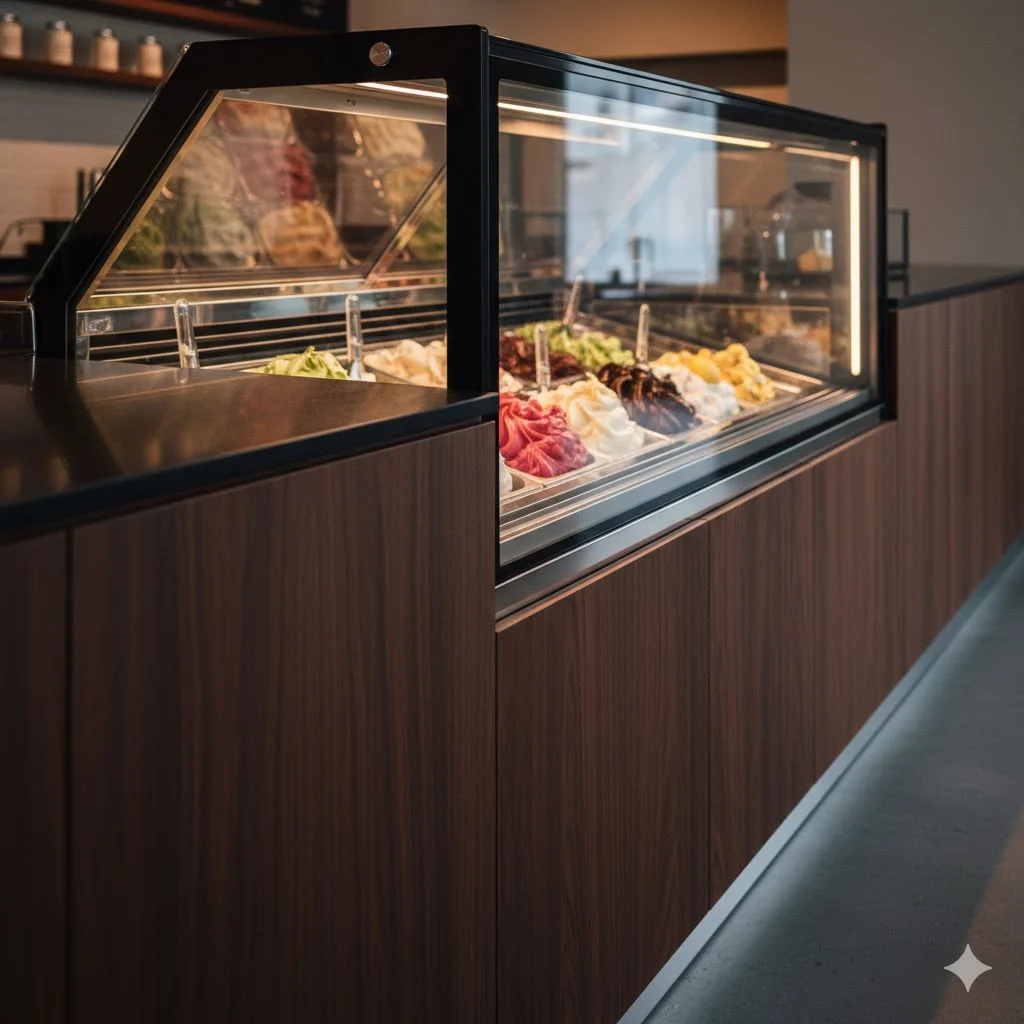 1mm의 오차도 없는 완벽한 일체감, 한성만의 비스포크 제작 공법.