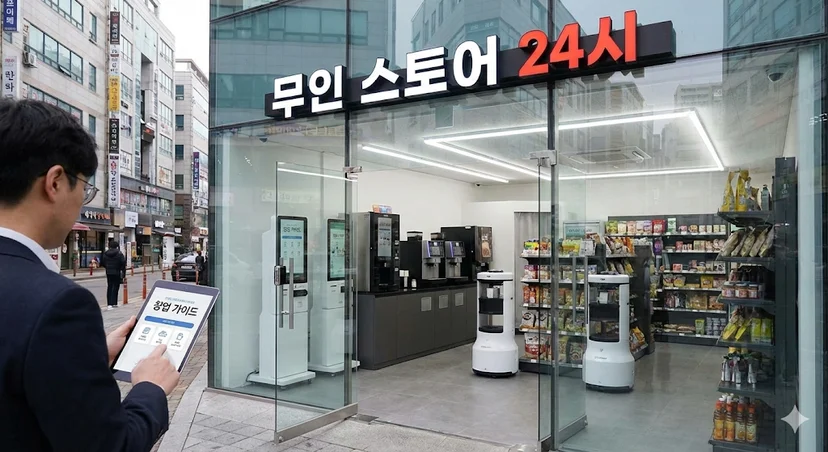 무인창업