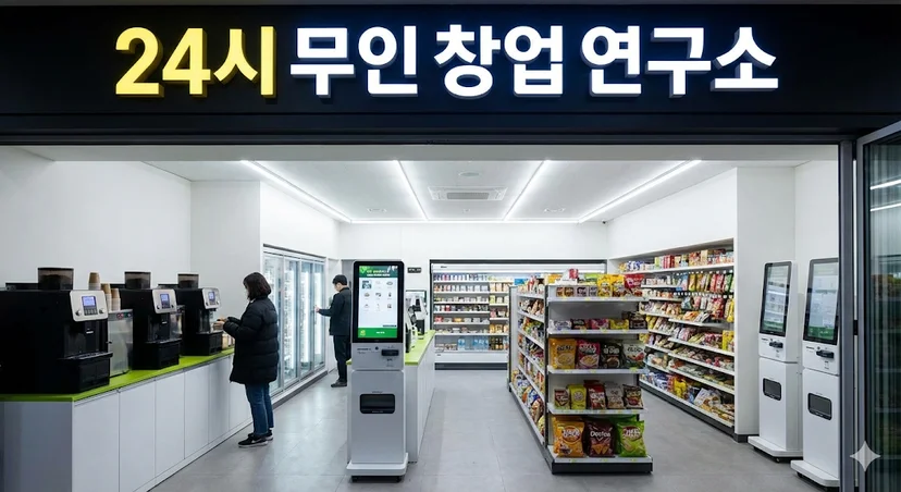 무인창업