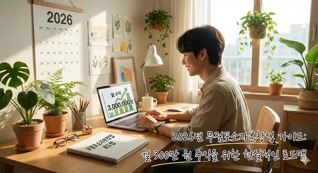 무점포소자본창업