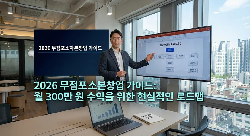 소자본1인창업