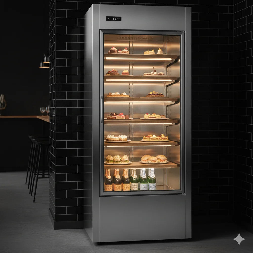 업소용 프리미엄 냉장고 