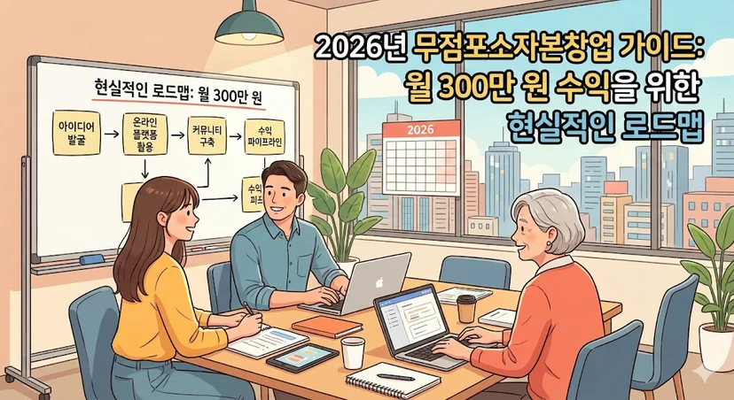 소자본1인창업