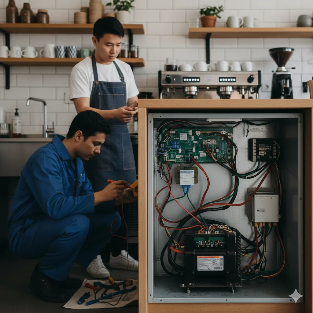  업소용 소형냉장고