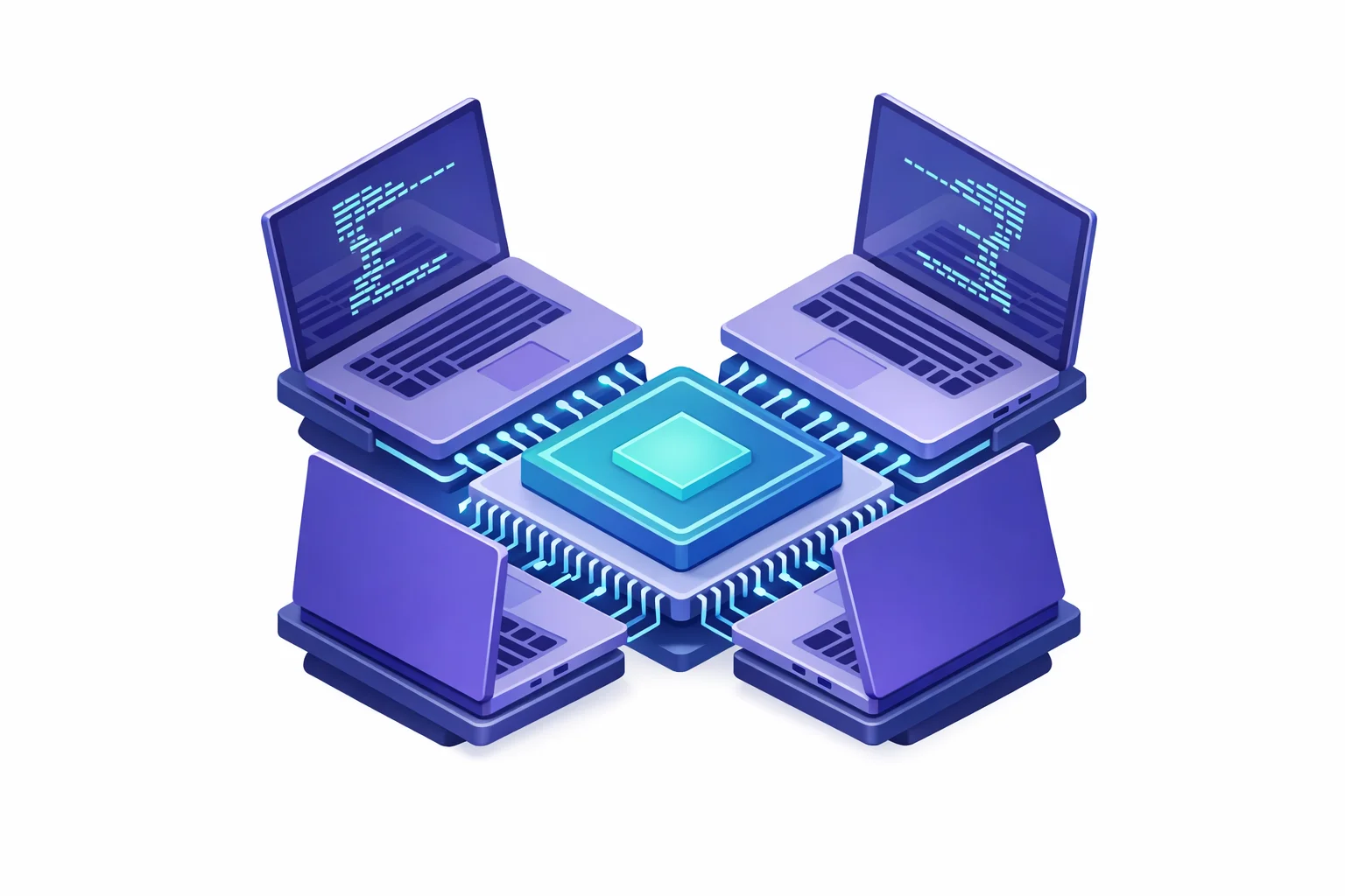 PG사 API 결제 연동 구조를 나타낸 서버와 개발 환경 일러스트