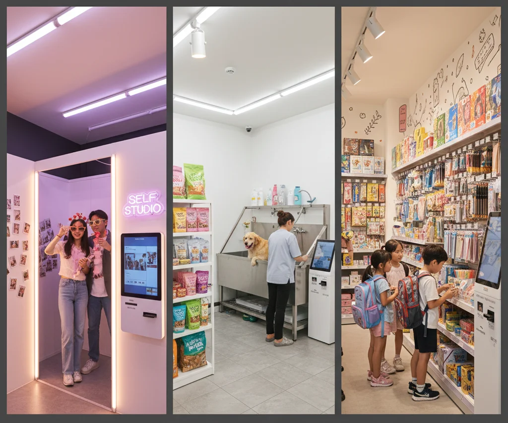 소자본 무인창업