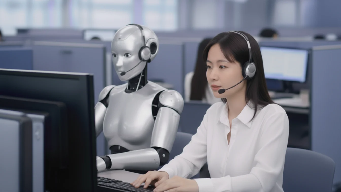 CS대행, 통합형 AI고객센터