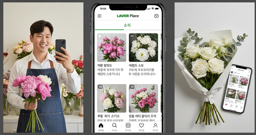 꽃집 창업