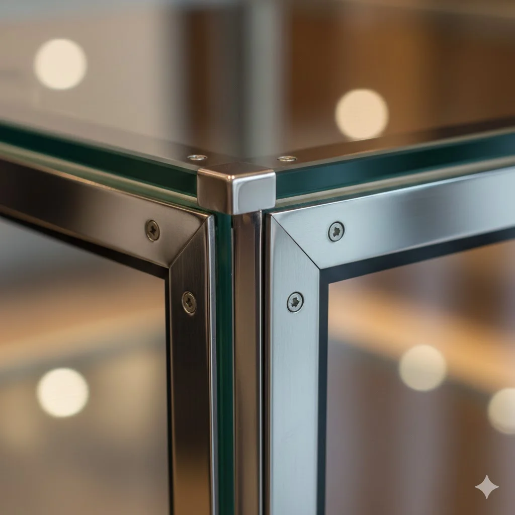 디저트 쇼케이스