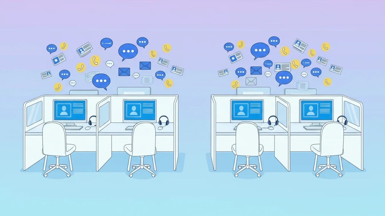 콜센터, AI고객센터,통합형 AI고객센터