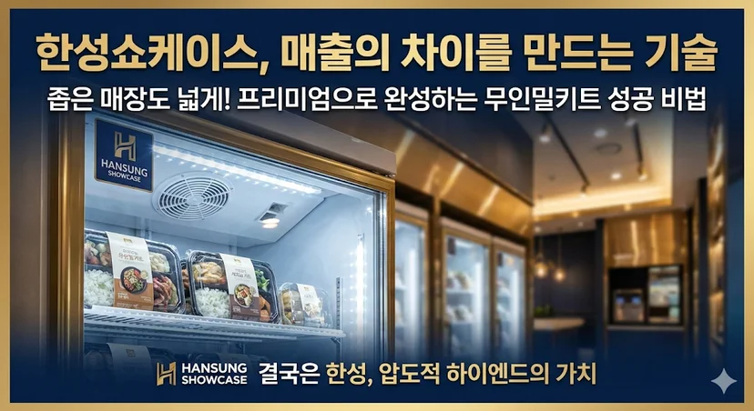 무인밀키트