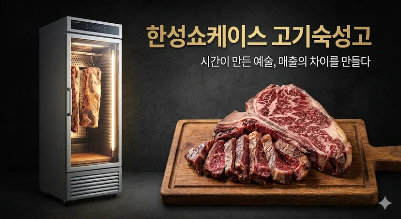 고기숙성고