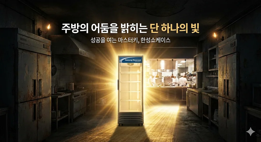 업소용냉장냉동고