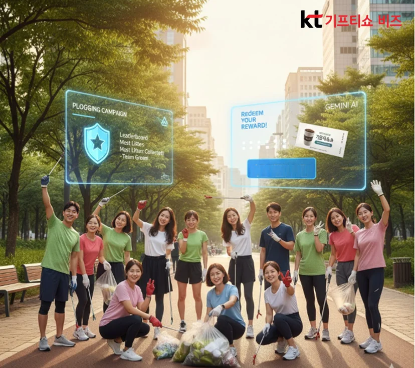 사내 공지 및 사내 이벤트 기획