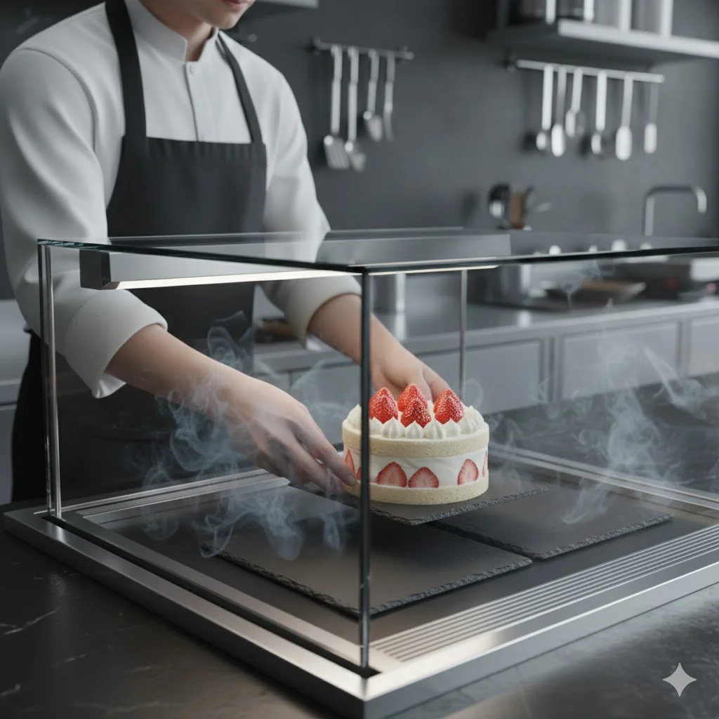 제과쇼케이스 냉장고