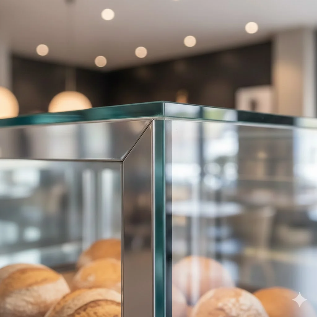 베이커리쇼케이스