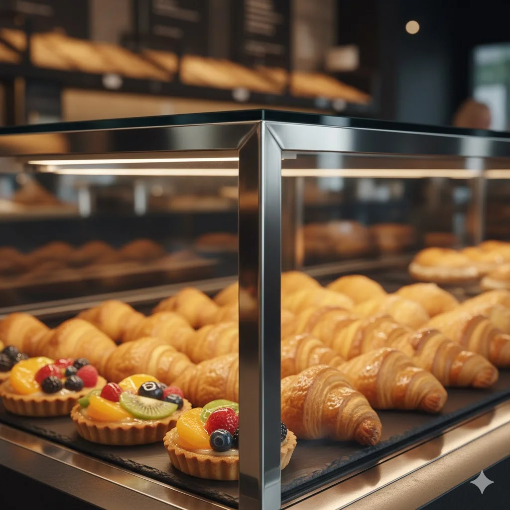 빵집 쇼케이스