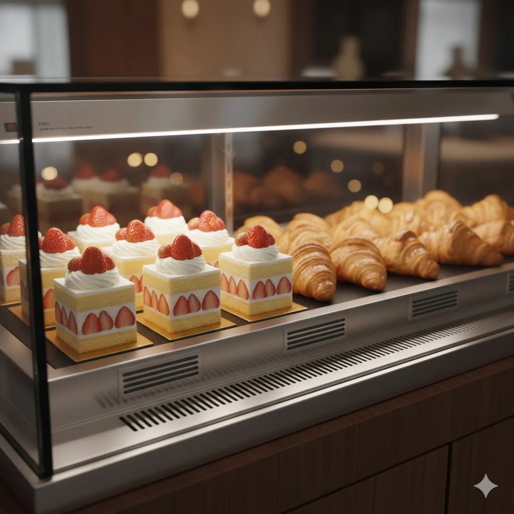 쇼케이스진열대