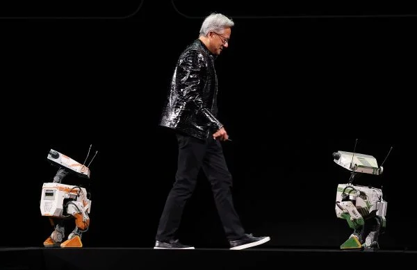 엔비디아 로봇 피지컬 AI