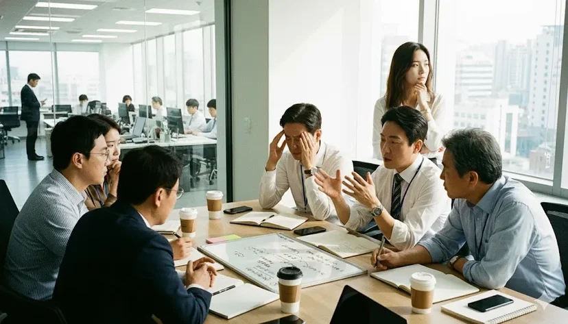인수합병 실무 롱리스트
