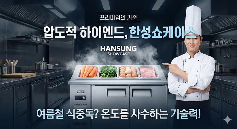 김밥냉장고