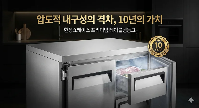 김밥냉장고
