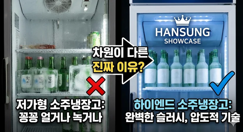 소주냉장고
