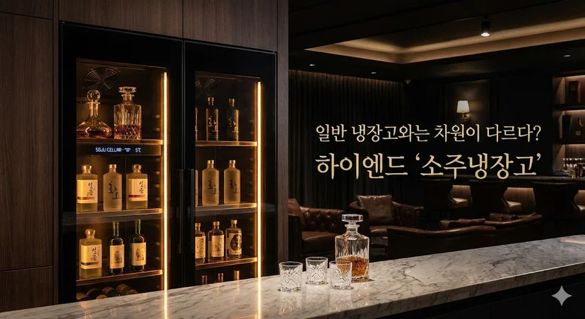 소주냉장고
