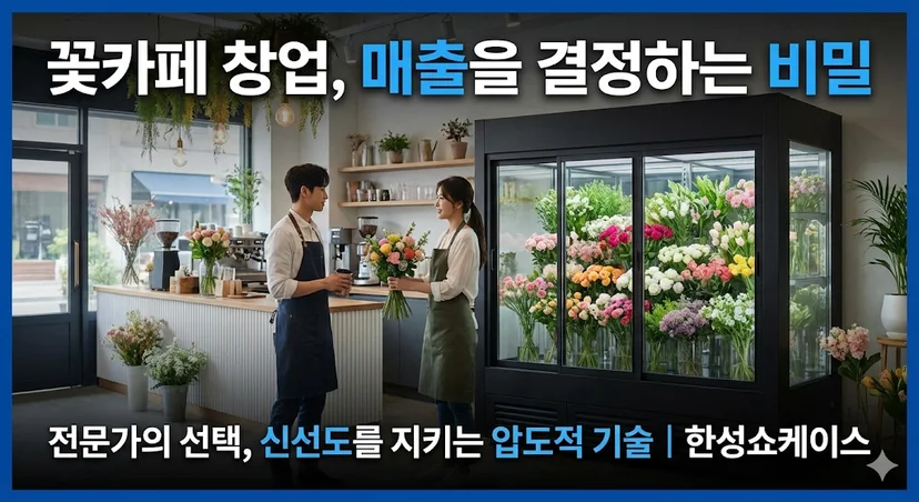 꽃카페