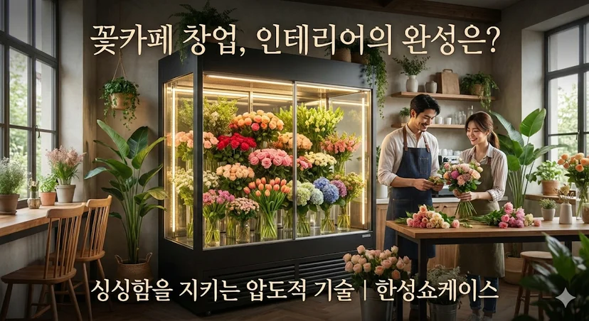 꽃카페