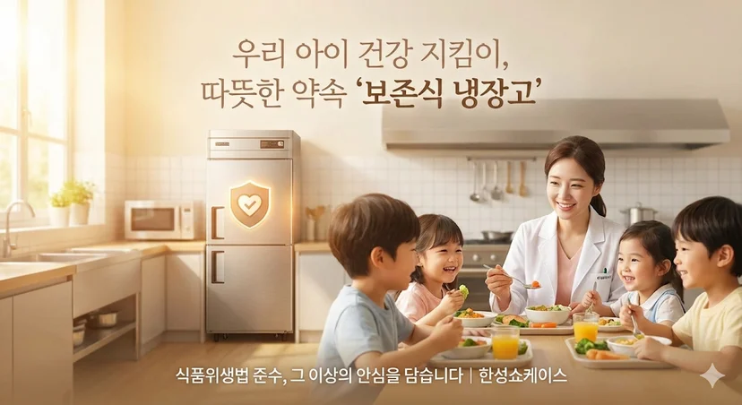 보존식냉장고