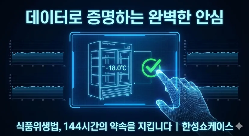 보존식냉장고