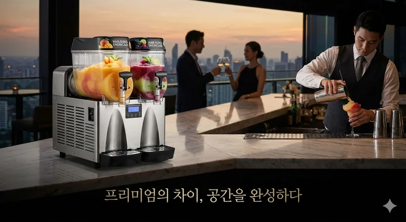 슬러시냉장고