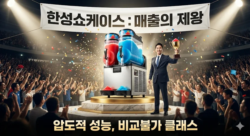 슬러시냉장고