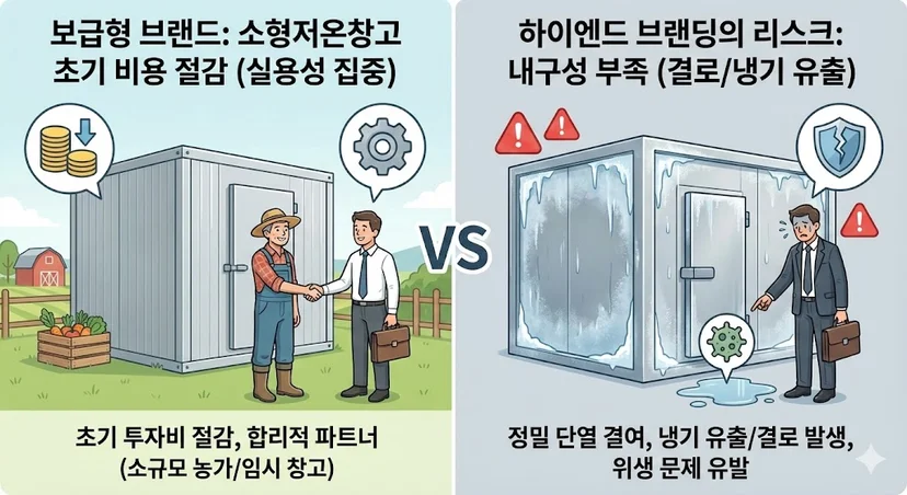 소형저온창고