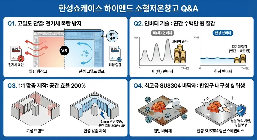 소형저온창고